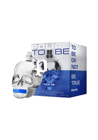 Police To Be True Me For Man Edt 125 Ml Erkek Parfüm Aromatik
