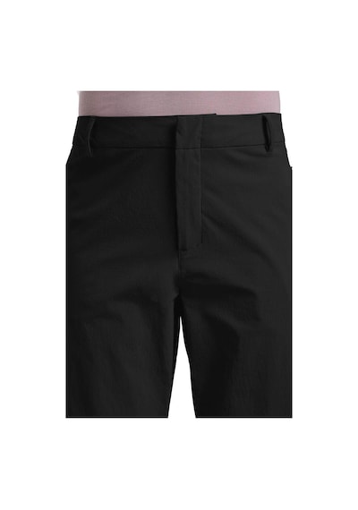 Jack Wolfskin A63924-6000 Hikeout Pants M Erkek Outdoor Pantolon Siyah