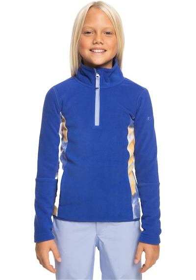 Roxy Roxy Sayna Half Zip Kız Çocuk Polar Wbb1 Beyaz