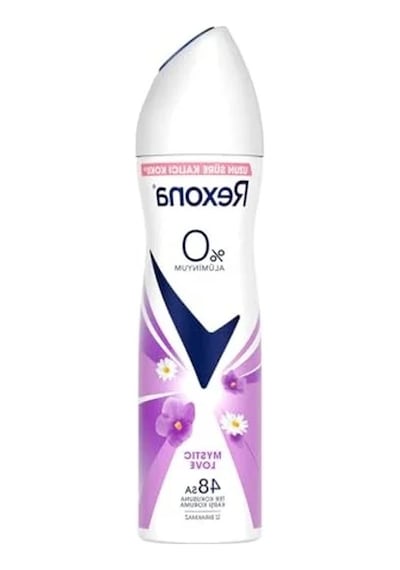 Sprey Deodorant, Mystic Love Aromalı Ve Alüminyum İçermeyen Formül 150 Ml