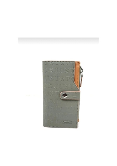 Just Polo Kadın Omuz Çantası Ve Cüzdanı Kombin 440113mh Camel Yeşil Kombin 39297010