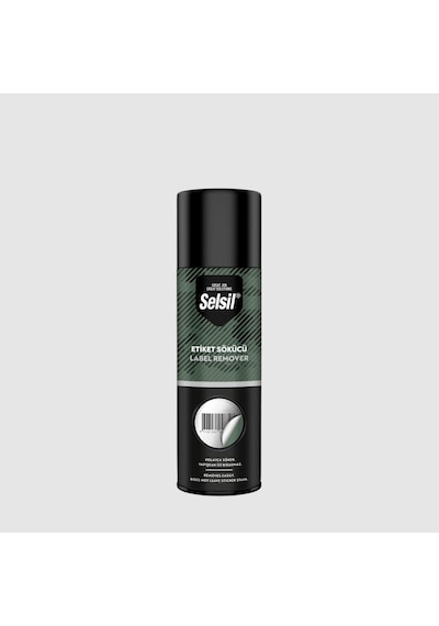 Selsil Etiket Sökücü 200 Ml