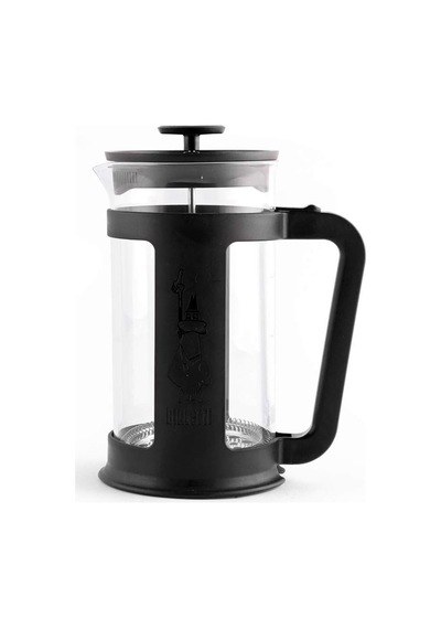 Smart French Press: Yaklaşık 1l Kapasiteli Kahve Hazırlayıcı - Siyah Polipropilen Gövde - Bulaşık Makinesinde Yıkanabilen Borosilikat Cam Sürahi - Paslanmaz Çelik Filtre Sistemi Çok Renkli Smart French Press: Yaklaşık 1l Kapasiteli Kahve Hazırlayıcı - Siyah Polipropilen Gövde - Bulaşık Makinesinde Yıkanabilen Borosilikat Cam Sürahi - Paslanmaz Çelik Filtre Sistemi Çok Renkli
