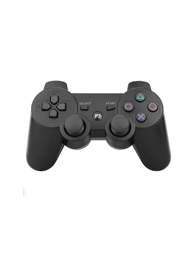 PS3 Double Shock Kablosuz Joystick Oyun Kolu