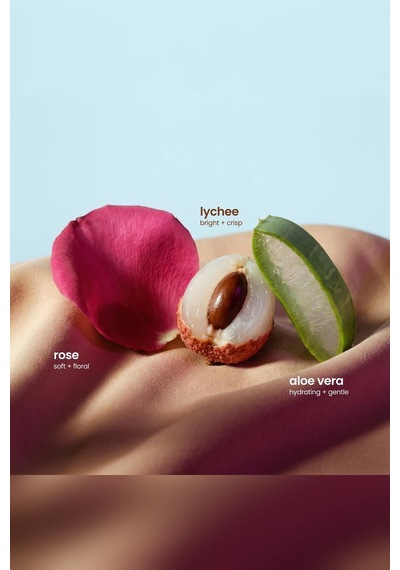 Vq Rose Lychee Nemlendirici Ve Kokulu El Temizleme Spreyi 30ml