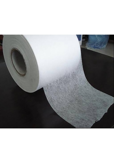 Kağıt Tela, 35gr, Beyaz, 7cm X 200m Beyaz