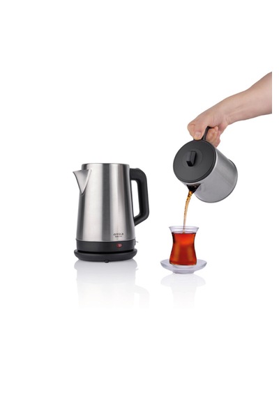Arnica IH33290 2.2 L Demli Duo Çay Makinesi