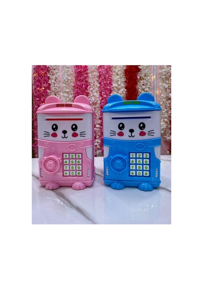 Mini Kasa Kumbara Küçük Boy Atm Kasa Kumbara 1 Adet