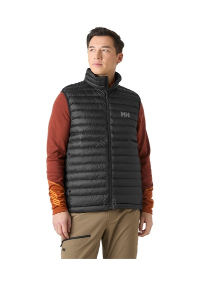 Helly Hansen Sirdal Erkek Yelek Siyah