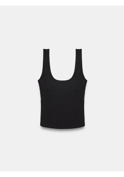Dilvin 32807 Bra-free Atlet-siyah-15319