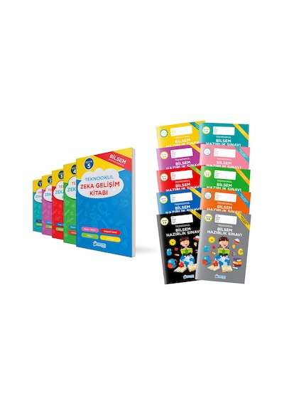Bilsem Tablet Sınavı Full Paket