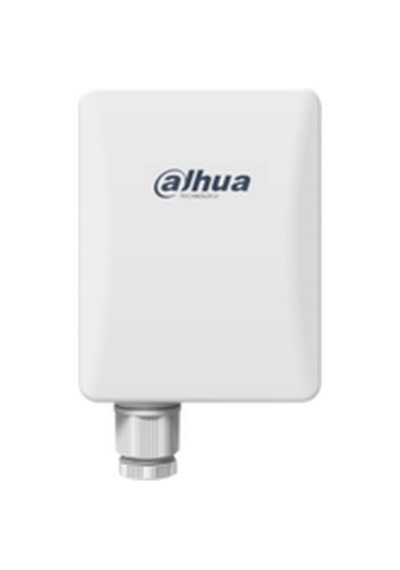 Dahua Pfwb5-30n 1 Port 300mbps 5ghz 2x2 Mımo 3km Outdoor Poe Wıreless Cpe