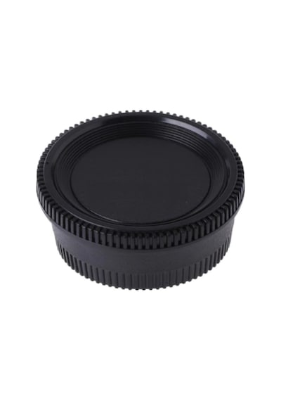 Nikon D-SLR Body Gövde ve Objektif Lens Arka Kapağı