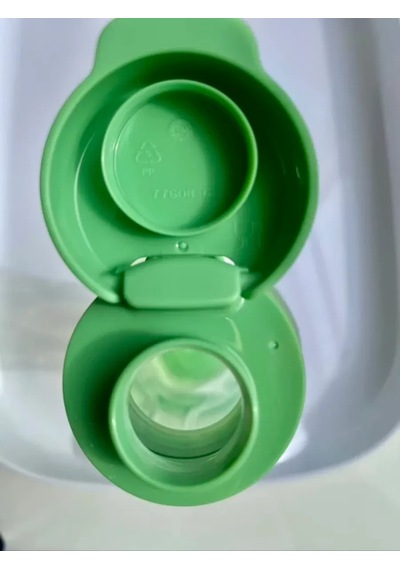 Tupperware Eko Şişe 500ml Tupperware 250547728 Yeşil