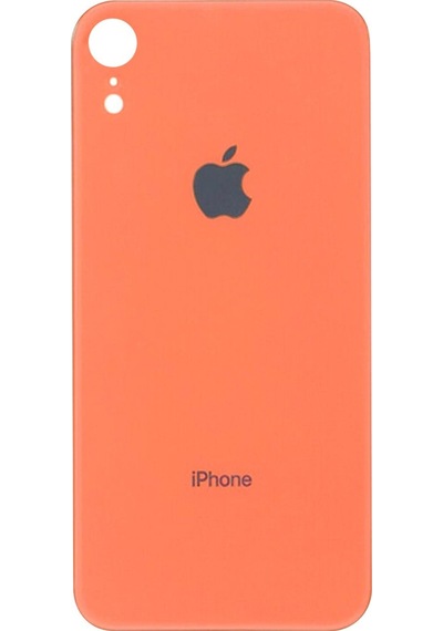 Gmr Apple Uyumlu iPhone Xr İçin Arka Batarya Pil Kapağı