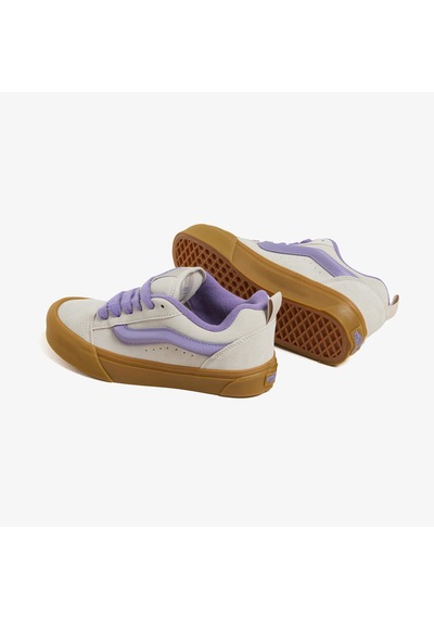 Vans Knu Skool Kadın Gri Sneaker 026 Vn000d6zfty1 Gri