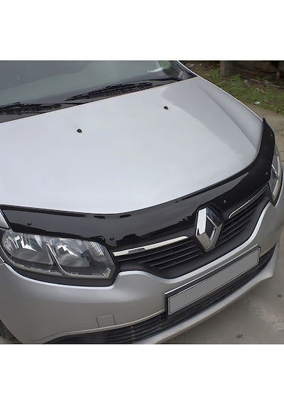 Renault Symbol Ön Kaput Koruyucu - Basic Sd 2013+