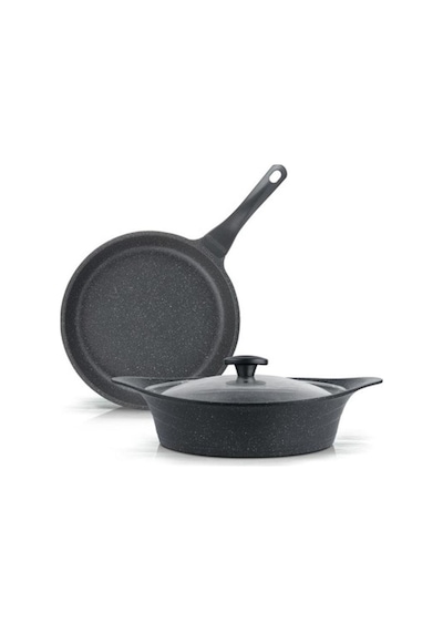 Thermoad Pyro 3 Parça Döküm Set