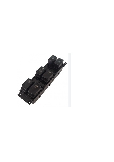 Hyundai Accent Era 2006-2011 Cam Düğmesi Sol Dörtlü