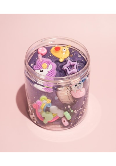 Unicorn Dream Doğal Oyun Hamuru 200gr Pembe