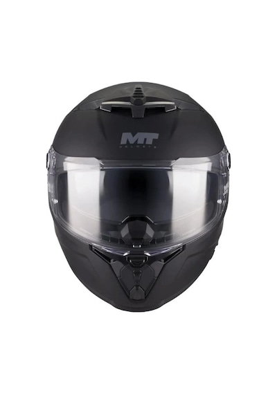 Mt Thunder 4 R Sv Mat Siyah Motosiklet Kaskı Yeni Seri Çok Renkli