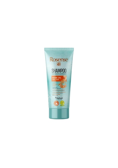 Rosense Şampuan Gül Özlü 250 Ml Tüm Saç Tipleri