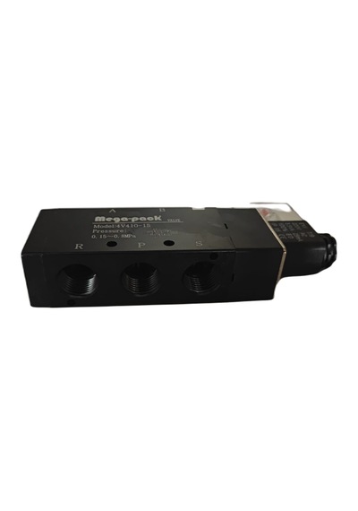 4v410-15 1/2" 5/2 Pnomatik Elektrikli Hava Valfi