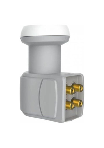 Rose Dörtlü 4 Lü Lnb Quad 0,1db 4 Çıkışlı Lnb