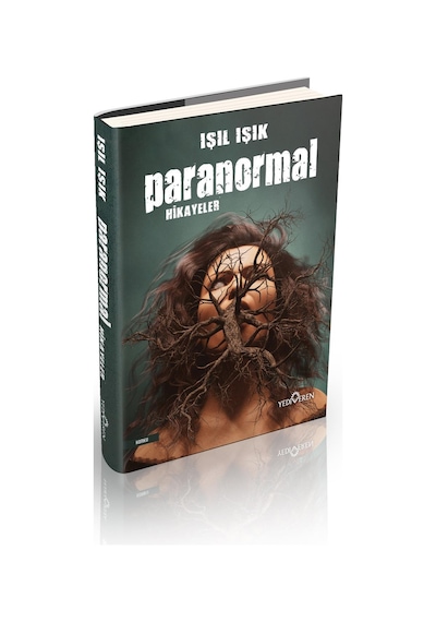 Paranormal Hikayeler Ciltli - Işıl Işık - Yediveren Yayınları N11.17281