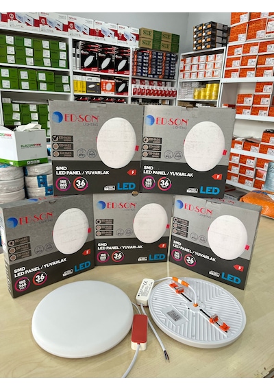 36w Ayarlanabilir Led Panel