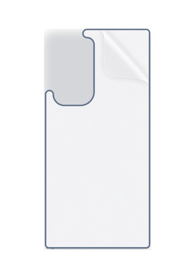 Samsung Galaxy S23 Ultra Uyumlu Arka Yüzey Hidrojel Koruyucu Film