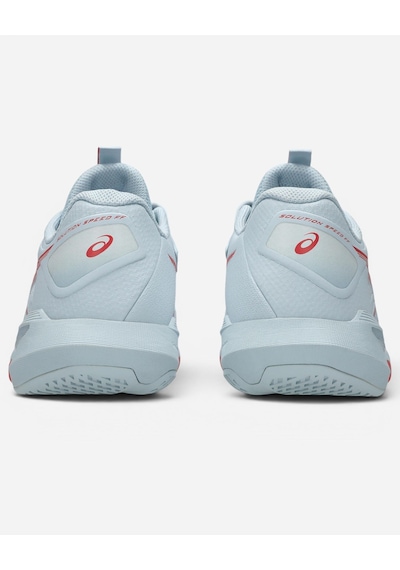 Asics Solutıon Speed Ff 4 Kadın Mavi Tenis Ayakkabısı 1042a307-400