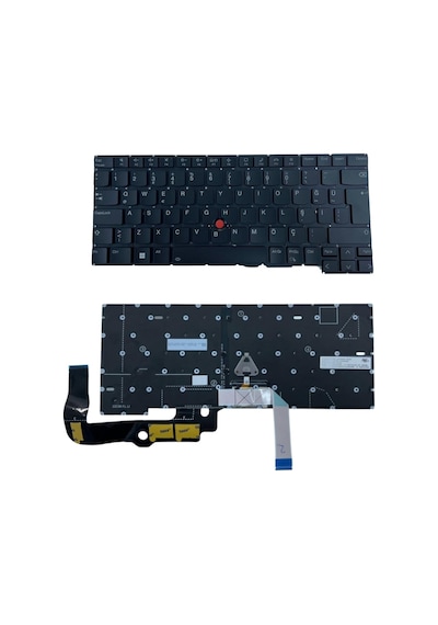 Lenovo Thinkpad E14 Gen5 Notebook Klavye Tr Işıklı