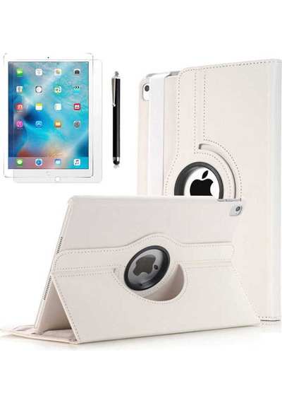 Apple Uyumlu iPad Pro 10.5 7.nesil Zore Dönebilen Standlı Kılıf Kapaklı Kılıf