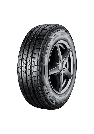 Continental 195/70R15C 104/102R VanContact Winter 8PR Kış Lastiği 2024