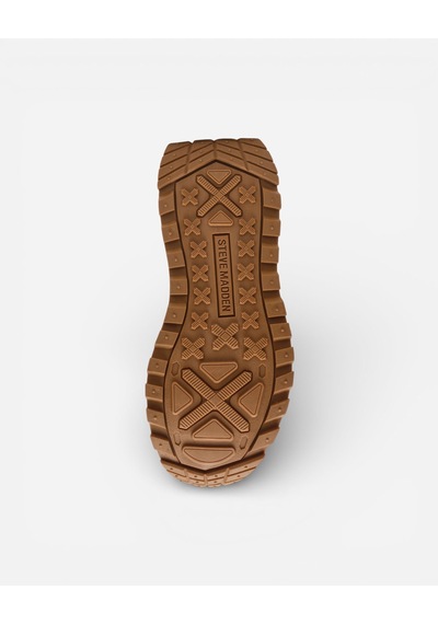 Steve Madden Supercampo-p Brown Kadın Kahverengi Sneakers Supercampo-p Brown