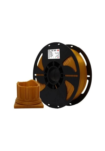 Elas 3d Karamel Pla Pro 1kg Filament