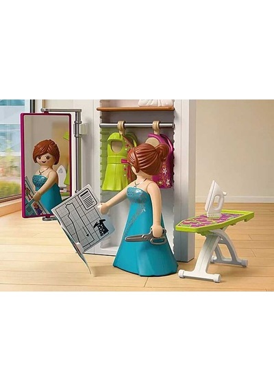 Playmobil Creative Fashion Designer 72082