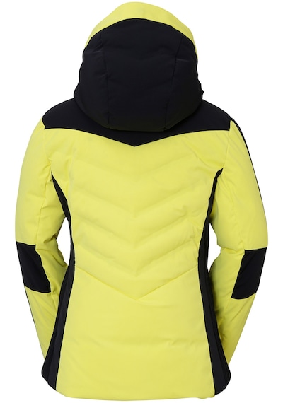 Phenix Grace Diamond Down Jacket Sarı Sarı