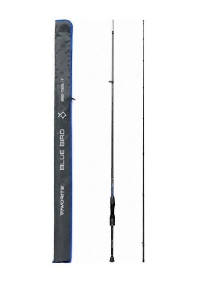 Favorıte Blue Bırd Kamış Bb2-732l-t 2.19m 3-12g Fast