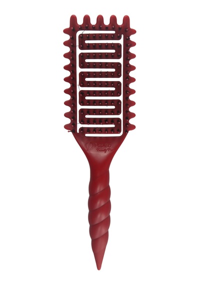 Proco Proco Beauty Pro Curly Kıvırcık Saçlar İçin Bukle Belirginleştirici Saç Fırçası - Özel Tasarım