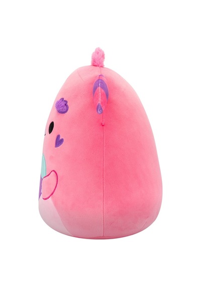 Squishmallows Sevimli Canavar Mont 30cm Va01261 Çok Renkli