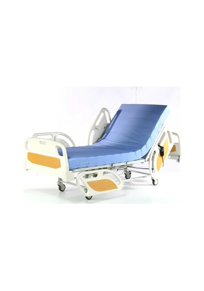 Herdegen Full Abs Hastane Tipi 2 Motorlu Hasta Karyolası