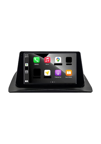 Renault Kangoo Android Multimedya Sistemi 4-64 Cadence 2013-2020 +360 Kamera 9"