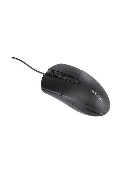 USB Kablolu Q-TR Klavye Mouse Seti 150 cm. Kablo - 800 DPI