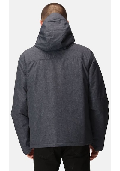 Regatta Regetta Harridge Waterproof Walking Jacket Erkek Mont Gri Rmp366 001