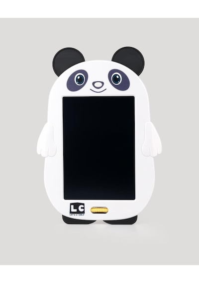 Sevimli Panda Dijital Çizim Tableti 8,5 İnç Lc-31074 Beyaz