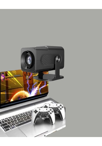 Hcs350pro - 600 - 1080p Full Hd Tnabilir - Flzdgnkr - Android Projektör