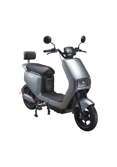 Volta Apec Aps2 89 KM Menzil Elektrıikli Motosiklet 2024 Gri