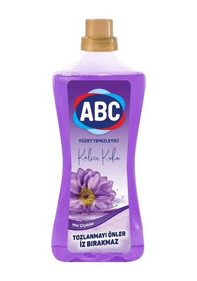 ABC YUZEY TEM. MOR CICEKLER 2.5 LT